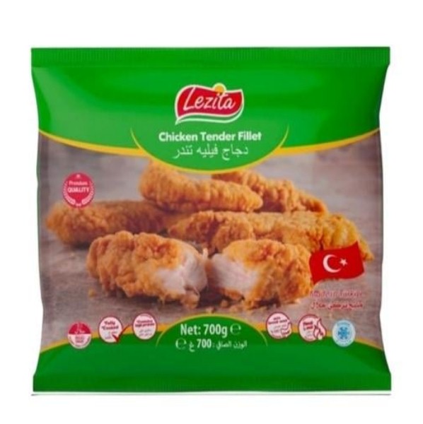 Chicken tender fillet 700g